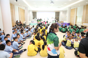 ร่วมงานสัปดาห์วิทยาศาสตร์แห่งชาติ ส่วนภูมิภาค ประจำปี พ.ศ. 2569